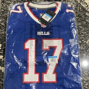 Josh Allen Buffalo Bills NFL Jersey (Medium)